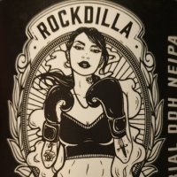 Rockdilla Street Fighter