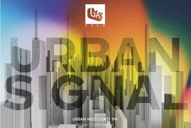 Urban Signal Mosaic X Lemondrop