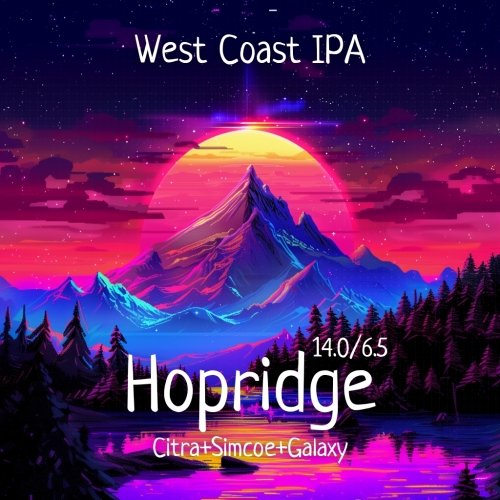 Hopridge: Citra+Simcoe+Galaxy