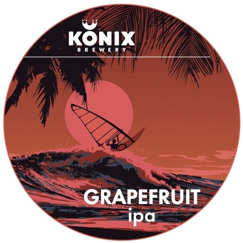GrapeFruit IPA