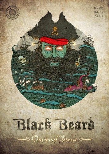 Black Beard