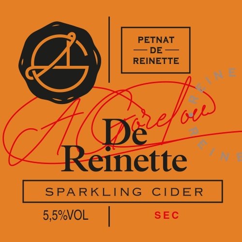 De Reinette Sparkling