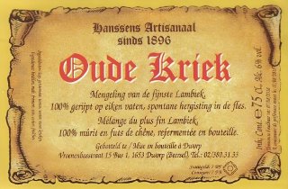 Oude Kriek