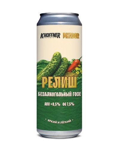 Релиш PIKADOR