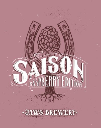 Saison Raspberry Edition