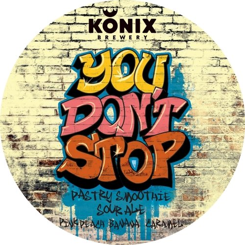 You Don’t Stop