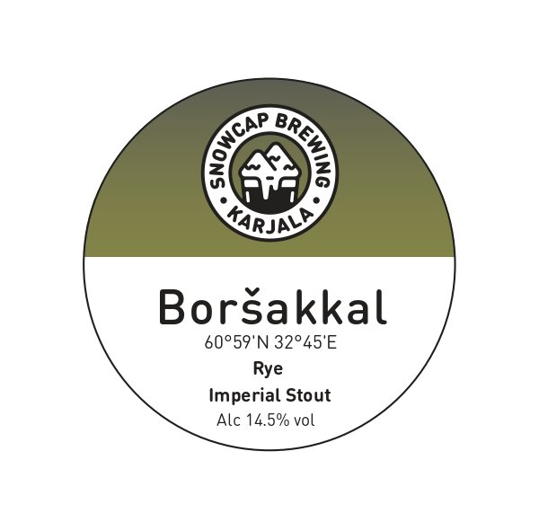 Boršakkal