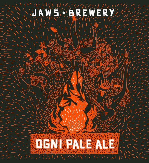 Ogni Pale Ale