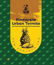 Pineapple Urban Termite