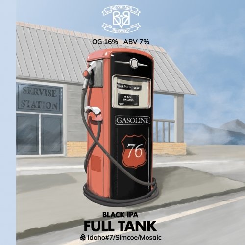 Full Tank