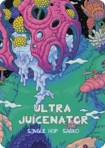 Ultra Juicenator. Sabro