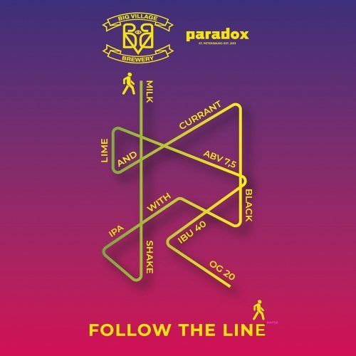 FOLLOW THE LINE