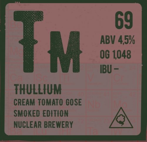 Thullium Smoked ed.