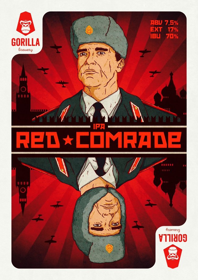Red Comrade