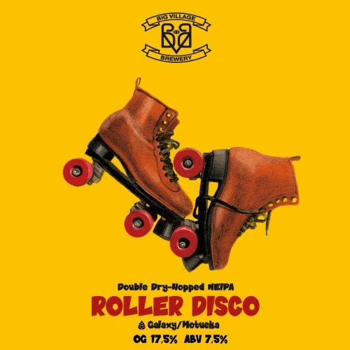 ROLLER DISCO