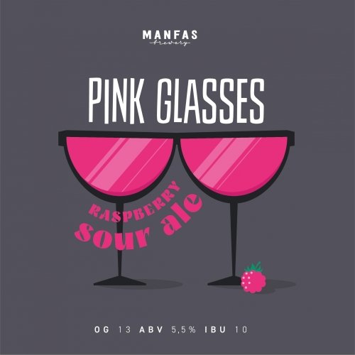 Pink Glasses