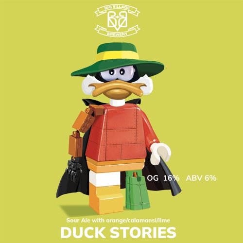 DUCK STORIES