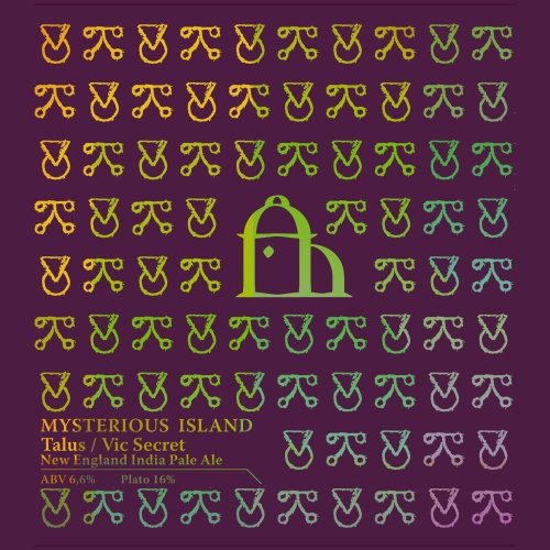 Mysterious Island: Talus / Vic Secret