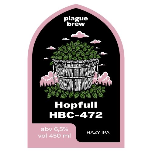 Hopfull HBC-472