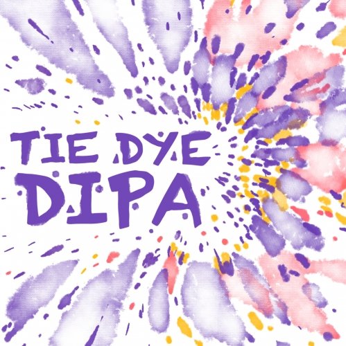 TIE DYE DIPA