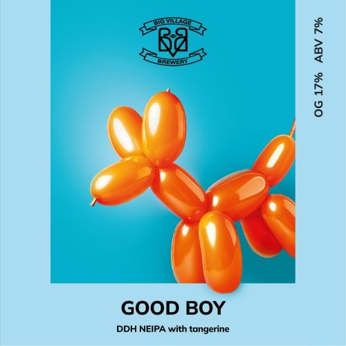 GOOD BOY