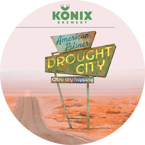 Drought City