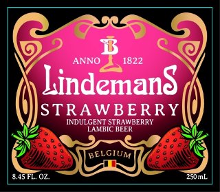 Strawberry Lambic