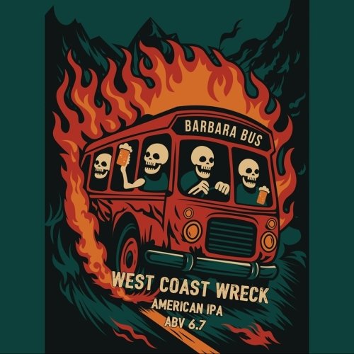 West Coast Wreck