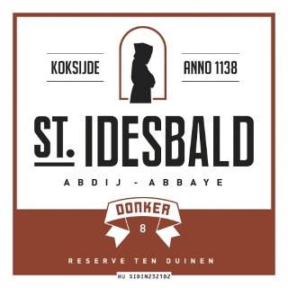 St. Idesbald Dubbel / Donker (2025)