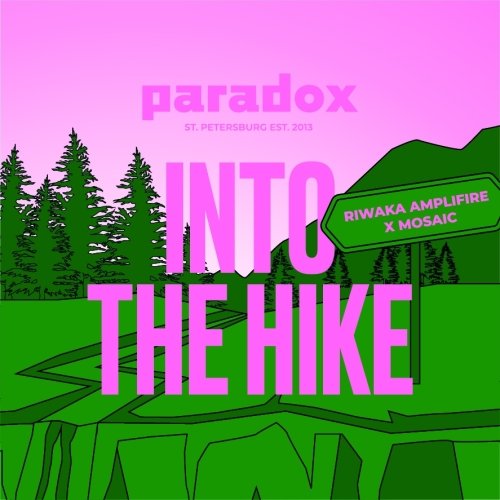 INTO THE HIKE