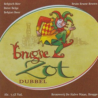 Brugse Zot Dubbel (2024)