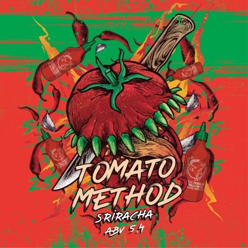 Tomato Method Sriracha