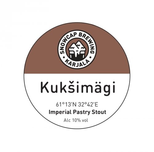 Kukšimägi