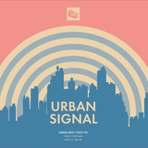 Urban Signal #23