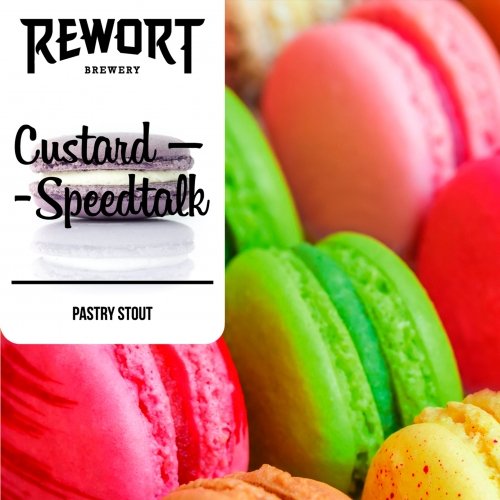 Custard Speedtalk