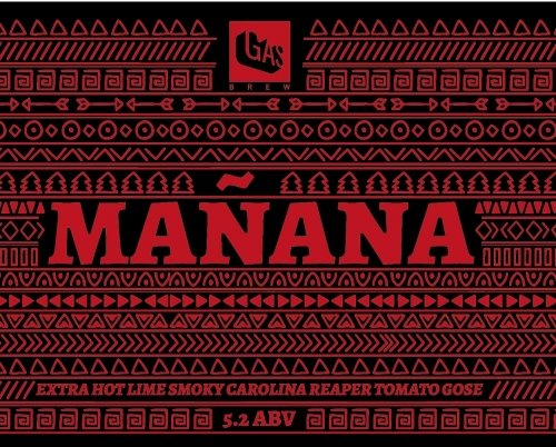Manana #3 Extra Hot