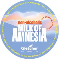 Milk of Amnesia non-alcoholic