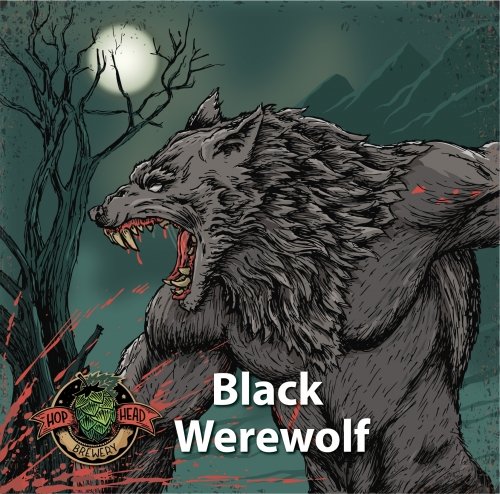 Black Werewolf
