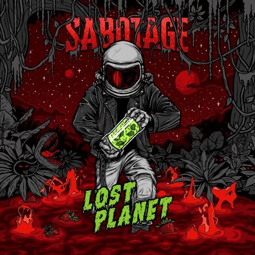 Lost Planet: Strawberry & Basil