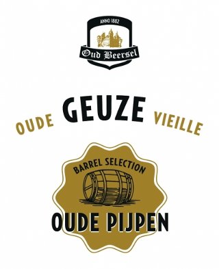 Oude Geuze Vieille - Barrel Selection Oude Pijpen (2020)