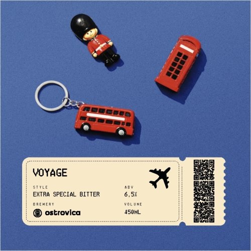VOYAGE: ESB