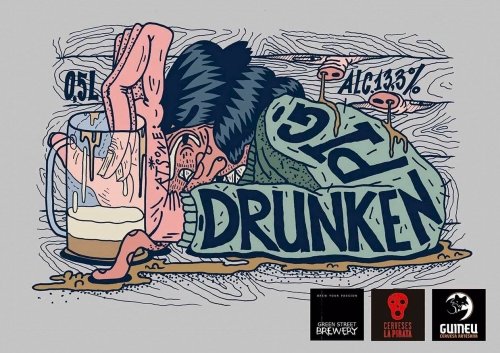Drunken Pig