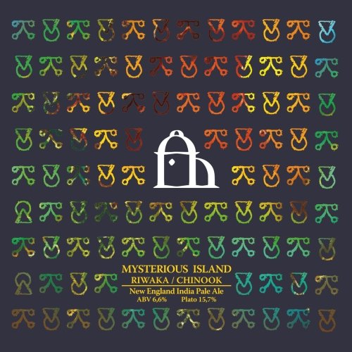 Mysterious Island: Riwaka / Chinook
