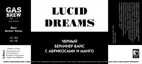 Lucid Dreams