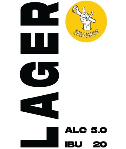 Selfmade Lager