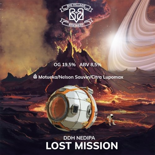 LOST MISSION