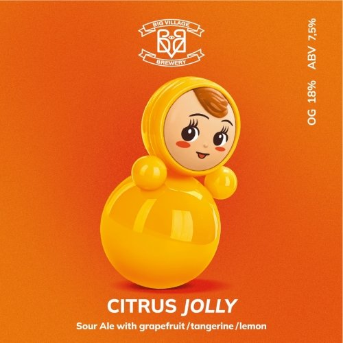 CITRUS JOLLY
