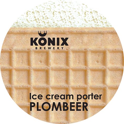 Ice Cream Porter Plombeer