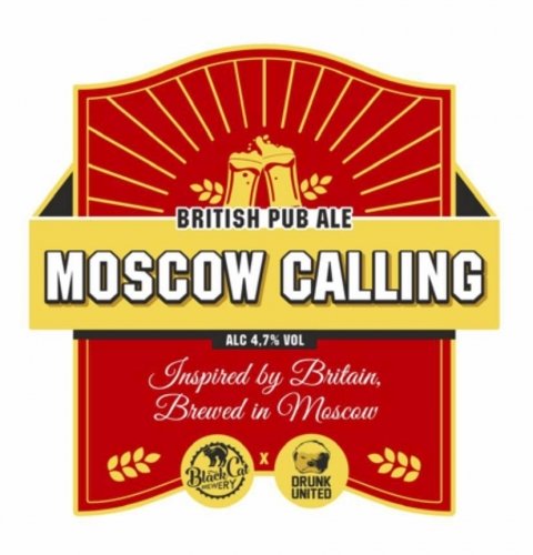 Moscow Calling