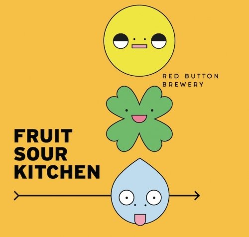 Fruit Sour Kitchen (Only Passion)
